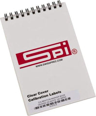 UNIVERSAL - 50 Sheet, 5 x 3", Memo Book (Side Bound) - White - Eagle Tool & Supply