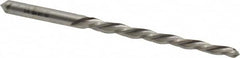 Alvord Polk - #2/0 Pin, 0.1462" Diam, 0.1137" Small End, 0.1562" Diam Straight Shank, 1-9/16" Flute, Taper Pin Reamer - Eagle Tool & Supply