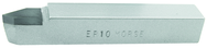 CTR33 883E (C-2) Grade Brazed Tool Bit - 1 x 1/2 x 5'' OAL -  Morse Cutting Tools List #4190 - Eagle Tool & Supply