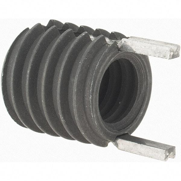 Value Collection - 1/4-20 Internal, 3/8-16 External, 0.37" Insert Length, - Carbon Steel - Eagle Tool & Supply