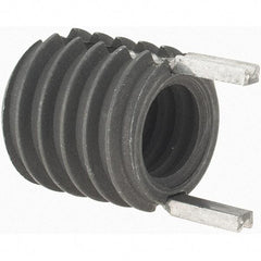 Value Collection - 1/4-20 Internal, 3/8-16 External, 0.37" Insert Length, - Carbon Steel - Eagle Tool & Supply