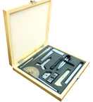 11 Piece Workshop Measuring Set - Eagle Tool & Supply