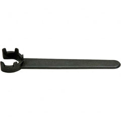 Techniks - ER11 Collet Wrench with Steel Head - Eagle Tool & Supply