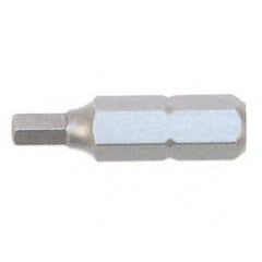 5/16 HEX BIT 10PK - Eagle Tool & Supply