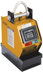 Walker - 11,000 Lb Load Capacity, Battery Powered Lift Magnet - 23" High x 60" Long x 12" Wide, For Use with Flats - Eagle Tool & Supply