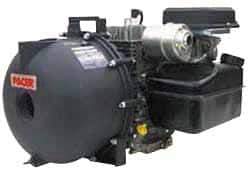 Value Collection - 3.5 HP, 3,600 RPM, 2 Port Size, B and S, Self Priming Engine Pump - Polyester, Carbon-Ceramic Shaft Seal - Eagle Tool & Supply