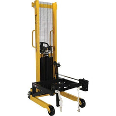 Vestil - Hand-Operated Drum Pumps Pump Type: Drum Lifter Overall Length (Inch): 52 - Eagle Tool & Supply