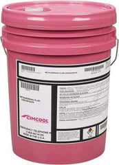Cimcool - 5 Gal Pail Cutting & Grinding Fluid - Semisynthetic - Eagle Tool & Supply