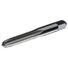 7/8-14 - High Speed Steel Taper-Plug-Bottoming Hand Tap - Eagle Tool & Supply