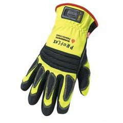 730OD L LIME FIRE&RESC PERF GLOVES - Eagle Tool & Supply