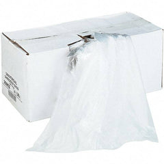 UNIVERSAL - Clear Shredder Waste Bag - Use with Shredder - Eagle Tool & Supply