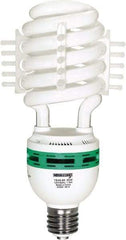 Probuilt Lighting - 85 Watt Fluorescent Commercial/Industrial Mogul Lamp - 4,100°K Color Temp, 5,000 Lumens, E39, 8,000 hr Avg Life - Eagle Tool & Supply