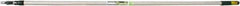 Wooster Brush - 6 to 12' Long Paint Roller Extension Pole - Fiberglass - Eagle Tool & Supply