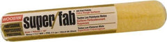 Wooster Brush - 1-1/4" Nap, 18" Wide Paint Roller - Extra-Rough Texture, Synthetic Knit - Eagle Tool & Supply