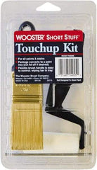 Wooster Brush - Trim Paint Roller Kit - Includes Paint Tray, Roller Cover & Frame - Eagle Tool & Supply