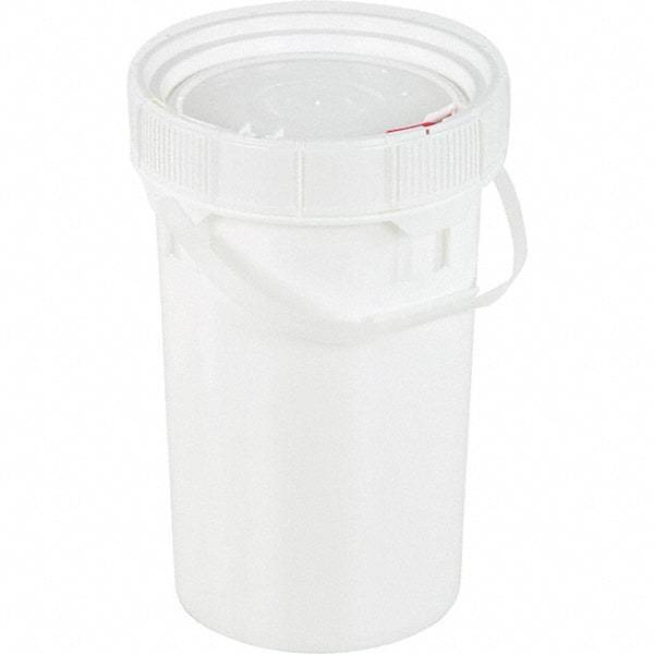Vestil - 6-1/2 Gal Pail - Eagle Tool & Supply