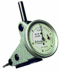 .060 Range - .0005 Graduation - Vertical Dial Test Indicator - Eagle Tool & Supply