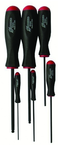 PBSX6M  BALL END SCREWDRIVER SET - Eagle Tool & Supply