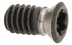 Tool-Flo - Scew for Indexable - For Use with Inserts - Eagle Tool & Supply