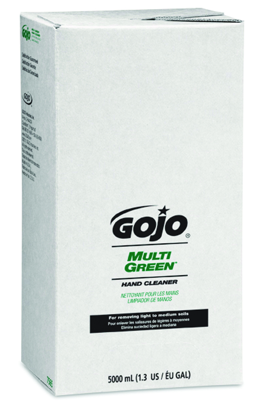 5000mL Mulit-Green Refill - Eagle Tool & Supply