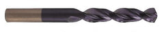 Cleveland - #40 135° Parabolic Flute Cobalt Screw Machine Drill Bit - Eagle Tool & Supply