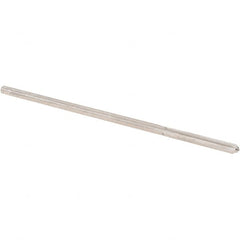 Alvord Polk - 0.0925" High Speed Steel 4 Flute Chucking Reamer - Eagle Tool & Supply