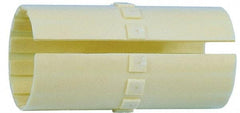 Igus - 1-1/2" ID, DryLin R Linear Bearing Liner - 2-3/8" OD - Eagle Tool & Supply