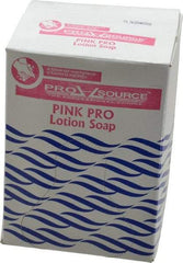 PRO-SOURCE - 800 mL Bag-in-Box Refill Liquid Soap - Hand Soap, Pink, Fresh Fragrance Scent - Eagle Tool & Supply