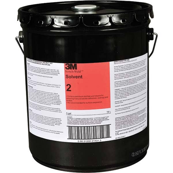 3M - 5 Gal Pail Safety Solvent - Eagle Tool & Supply