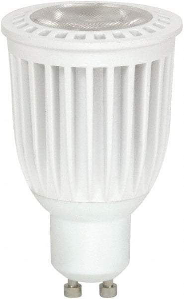 Value Collection - 6 Watt LED Flood/Spot 2 Pin Lamp - 3,000°K Color Temp, 370 Lumens, 120 Volts, Dimmable, PAR16, 25,000 hr Avg Life - Eagle Tool & Supply