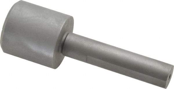 Made in USA - 1" Head Diam, 7/16" Shank Diam, Counterbore Pilot - Carbon Steel - Eagle Tool & Supply