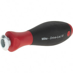 Wiha - Screwdriver Bit Holder - Handle Only Tip - Eagle Tool & Supply