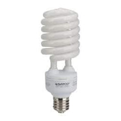 Value Collection - 65 Watt Fluorescent Residential/Office Mogul Lamp - 2,700°K Color Temp, 4,300 Lumens, T5, 10,000 hr Avg Life - Eagle Tool & Supply