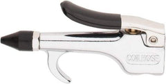 Coilhose Pneumatics - Rubber Thumb Lever Blow Gun - 1/4 NPT, Zinc - Eagle Tool & Supply