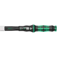 Wera - Torque Wrenches Type: Interchangeable Head Drive Size (Inch): 0 - Eagle Tool & Supply