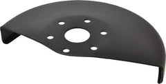 Milwaukee Tool - 7" Blade Diam Power Saw 7" Wheel Guard Kit - For Use with 6072, 6078, 6096, 6098, 6065-6, 6066-6 & 6068-6 - Eagle Tool & Supply