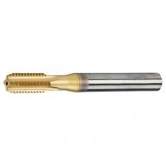 M16x2.0 6HX 4-Flute High Speed Steel Bottoming Hand Tap - Eagle Tool & Supply