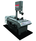 Vertical Bandsaw -Tilt Frame - #8-MARK-II; 18 x 22'' Capacity; 2HP; 3PH; 440V Motor - Eagle Tool & Supply