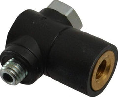 ARO/Ingersoll-Rand - 10-32 NPT Right Angle Flow Control Valve - Eagle Tool & Supply