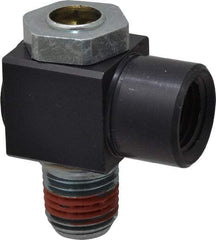 ARO/Ingersoll-Rand - 1/4" NPT Right Angle Flow Control Valve - Eagle Tool & Supply