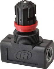 ARO/Ingersoll-Rand - 1/4" NPT Inline Needle Valve Valve - 0 to 200 psi - Eagle Tool & Supply