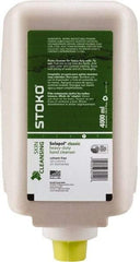 SC Johnson Professional - 4 L Bottle Paste Hand Cleaner - Beige - Eagle Tool & Supply