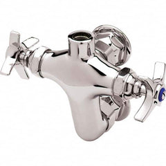 T&S Brass - Industrial & Laundry Faucets Type: Workboard Wall Mount Faucet Style: Wall Mount - Eagle Tool & Supply
