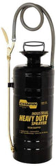 Chapin - 3 Gal Garden Hand Sprayer - Reinforced Hose, Polyethylene Tank, For Industrial Applications - Eagle Tool & Supply