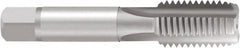 Emuge - M16x2.00 Metric Coarse 3-Flute TiN Finish Cobalt Straight Flute Machine Tap - Eagle Tool & Supply