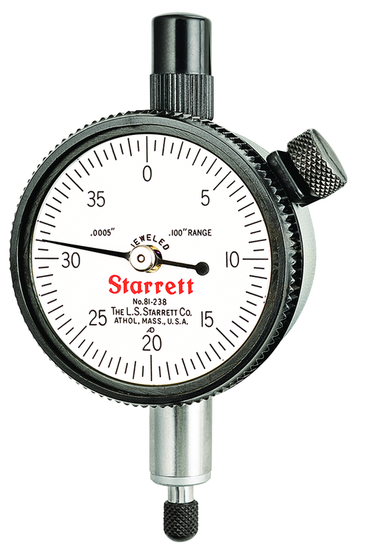 81-245JN/S DIAL INDICATOR - Eagle Tool & Supply