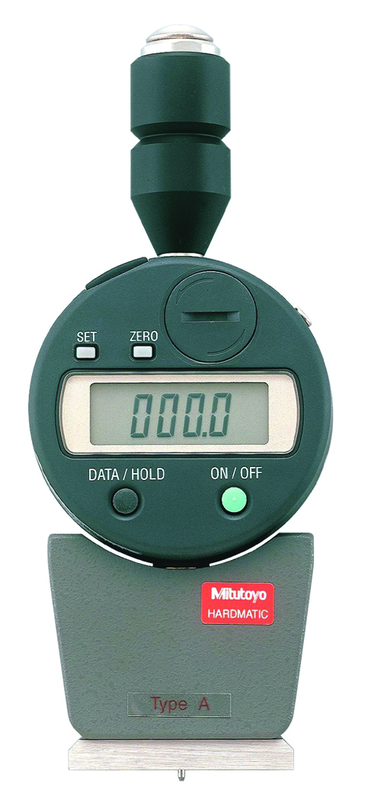 HH-338 DIGITAL DUROMETER - Eagle Tool & Supply