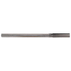 Alvord Polk - 1-1/16" Cobalt 10 Flute Chucking Reamer - Eagle Tool & Supply
