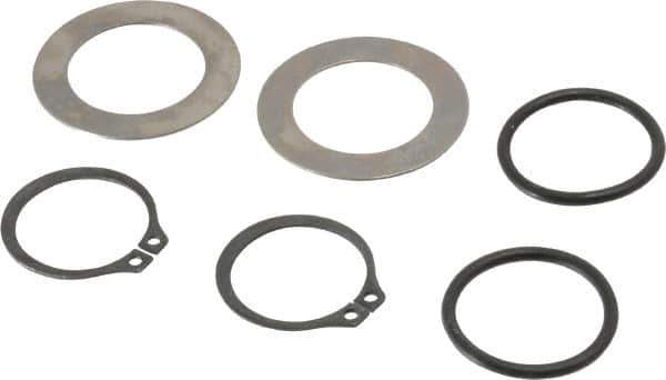 Allied Machine and Engineering - Spare Parts Package for Indexable Spade Drills - Series T-A - Eagle Tool & Supply