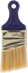 Wooster Brush - 2" Angled Nylon/Polyester Sash Brush - 2-3/16" Bristle Length, 2.38" Short Handle - Eagle Tool & Supply